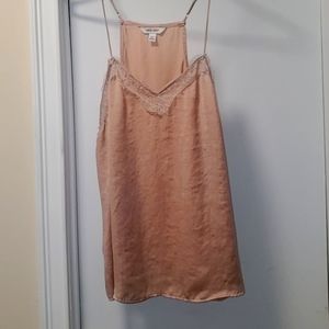 Nine West Lace Satin Camisole SIZE XL